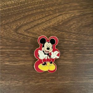 Mickey Disney Trading Pin